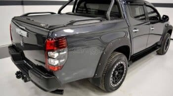 Mitsubishi L200 του 2021 δεν «φόρτωσε» χιλιόμετρα