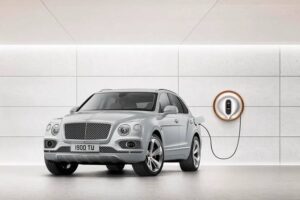 bentley phev