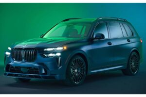 Νέα και αποχαιρετιστήρια Alpina XB7 με 640 επιβλητικά άλογα