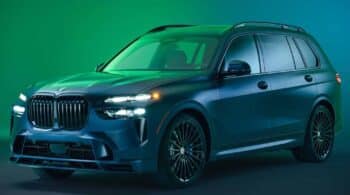 Νέα και αποχαιρετιστήρια Alpina XB7 με 640 επιβλητικά άλογα