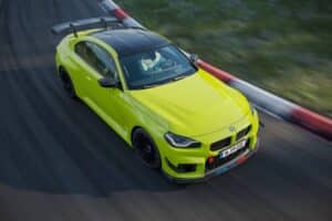 Νέα BMW M2 M Performance πίστες ψάχνει