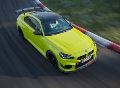 Νέα BMW M2 M Performance πίστες ψάχνει