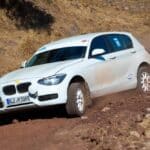 bmw series 1 recce car