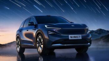 Νέο «αμερικανικό» Buick Electra E7 από την Κίνα για την Κίνα