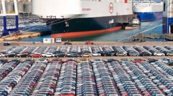 Με αμείωτο ρυθμό οι εξαγωγές της Κίνας