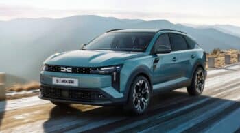 Νέα και αναπάντεχα δυναμική ναυαρχίδα Dacia Striker