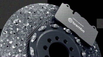 Ποιο αυτοκίνητο λάνσαρε τα κεραμικά δισκόφρενα;