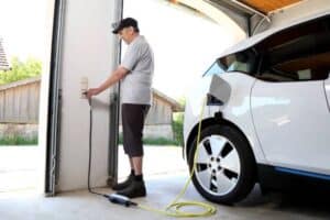 ev home charging