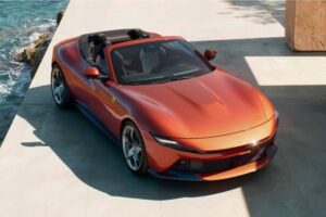 Όνειρο θερινής νυκτός η νέα Ferrari Amalfi Spider (+video)