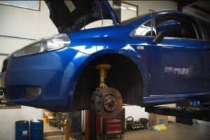 fiat punto service 2