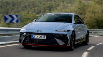 Νέο Hyundai Ioniq 6 N στην τιμή του 5 Ν