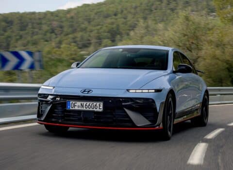 Νέο Hyundai Ioniq 6 N στην τιμή του 5 Ν