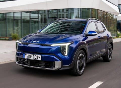 «Μούρλια» το νέο Kia Stonic με τις χαμηλές τιμές