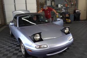 mazda mx-5 car wash 02