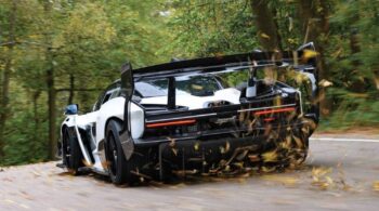 McLaren Senna GTR έχασε μισό εκατομμύριο αξίας σε 6 χρόνια