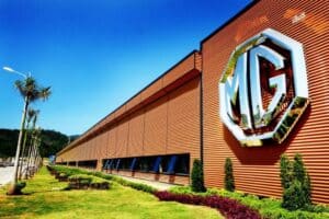 Η MG εξετάζει χώρες στην Ευρώπη για κατασκευή εργοστασίου