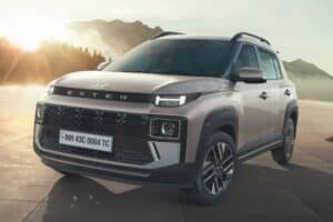 Νέο μίνι SUV Hyundai Exter και με φυσικό αέριο