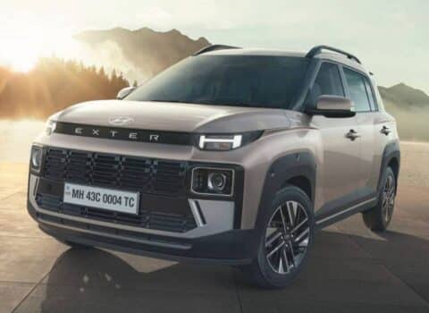 Νέο μίνι SUV Hyundai Exter και με φυσικό αέριο