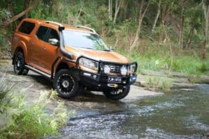 nissan navara arb