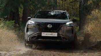 To Nissan X-Trail κλείνει 25 χρόνια & πάνω από 8 εκατ. πωλήσεις