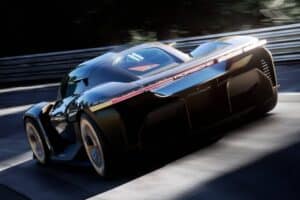 Η Porsche ξανασκέφτεται την εξέλιξη hypercar