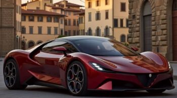 Υπάρχει περίπτωση να δούμε νέα Alfa Romeo 4C;