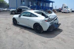 Νέο Honda Prelude έγινε «φιτίλια» με το που αγοράστηκε