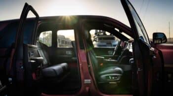 Ανάκληση σε Rolls-Royce για τις ζώνες ασφαλείας