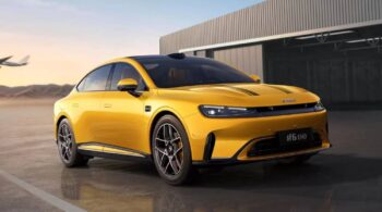 «Καρχαριομάχος» νέο Smart #6 αγγίζει τα 5 μέτρα μήκος