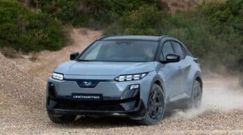 Νέο Subaru Uncharted SEV για σπορ πρίζες (+video)