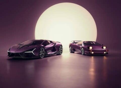Τα σέβη της Lamborghini Revuelto στη Diablo μέσω Novitec