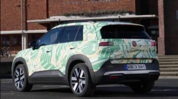 Καθοδόν το νέο ηλεκτρικό «τζιπάκι» VW ID. Cross