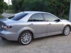 Αξιοπρόσεκτο Mazda 6 MPS με 50.000 χλμ.