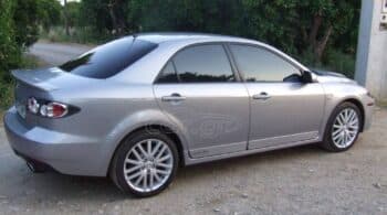 Αξιοπρόσεκτο Mazda 6 MPS με 50.000 χλμ.