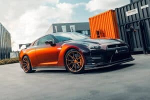 Οπτασία Nissan GT-R «θαμπώνει» με 1.050 άλογα