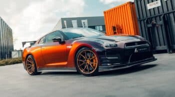 Οπτασία Nissan GT-R «θαμπώνει» με 1.050 άλογα