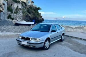 Skoda Octavia TDI του 1997 σαν να μην έχει γράψει χιλιόμετρο
