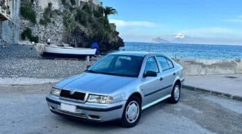 Skoda Octavia TDI του 1997 σαν να μην έχει γράψει χιλιόμετρο