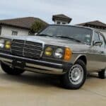 mercedes w123