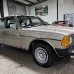 1985-Mercedes-300D-Auction-9