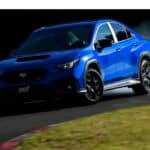 subaru wrx sti sport