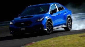 Νέο Subaru WRX STI Sport# δοξάζει το χειροκίνητο κιβώτιο