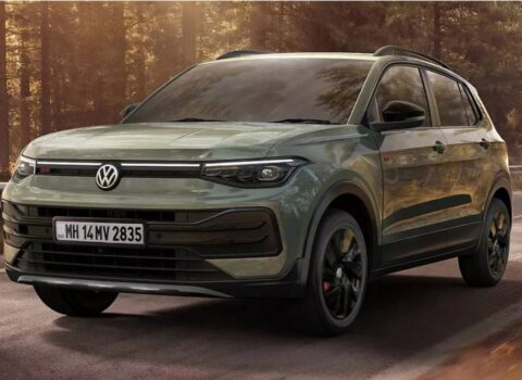 Νέο μικρό αλλά θαυματουργό SUV VW Taigun