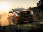 Νέο Ford Everest Wildtrak για τους πολύ απαιτητικούς στα SUV