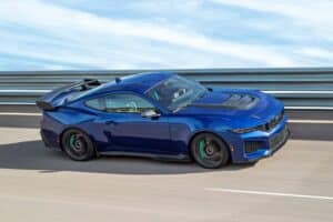 Νέα Ford Mustang Dark Horse SC με 800 αδάμαστα άλογα