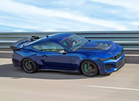 Νέα Ford Mustang Dark Horse SC με 800 αδάμαστα άλογα