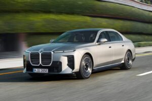 Νέα BMW Σειρά 7 είναι η Neue Klasse ναυαρχίδα