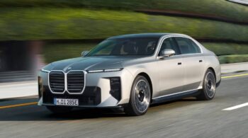 Νέα BMW Σειρά 7 είναι η Neue Klasse ναυαρχίδα