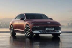 Μεγαλοπρεπές και υπερπολυτελές το νέο Hyundai Grandeur