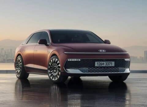 Μεγαλοπρεπές και υπερπολυτελές το νέο Hyundai Grandeur